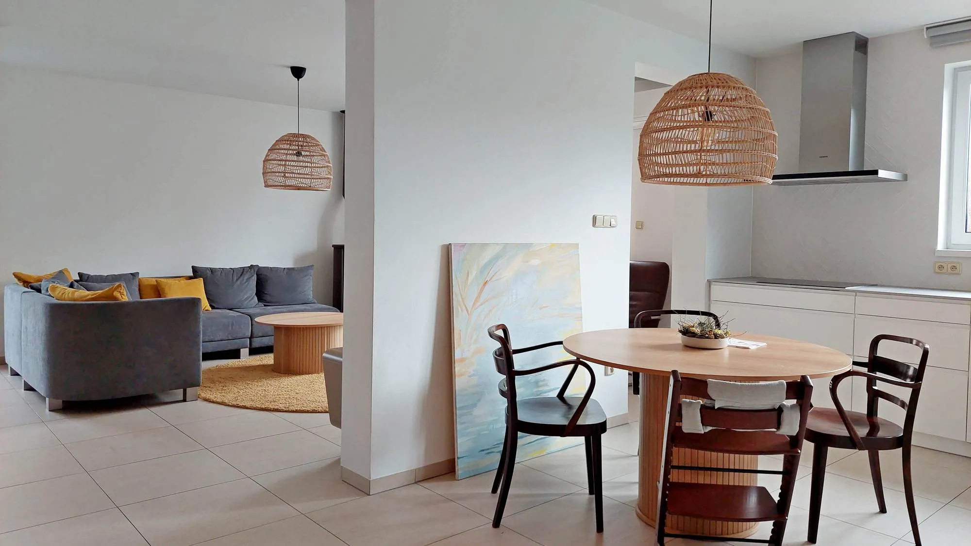 interiér Polanka