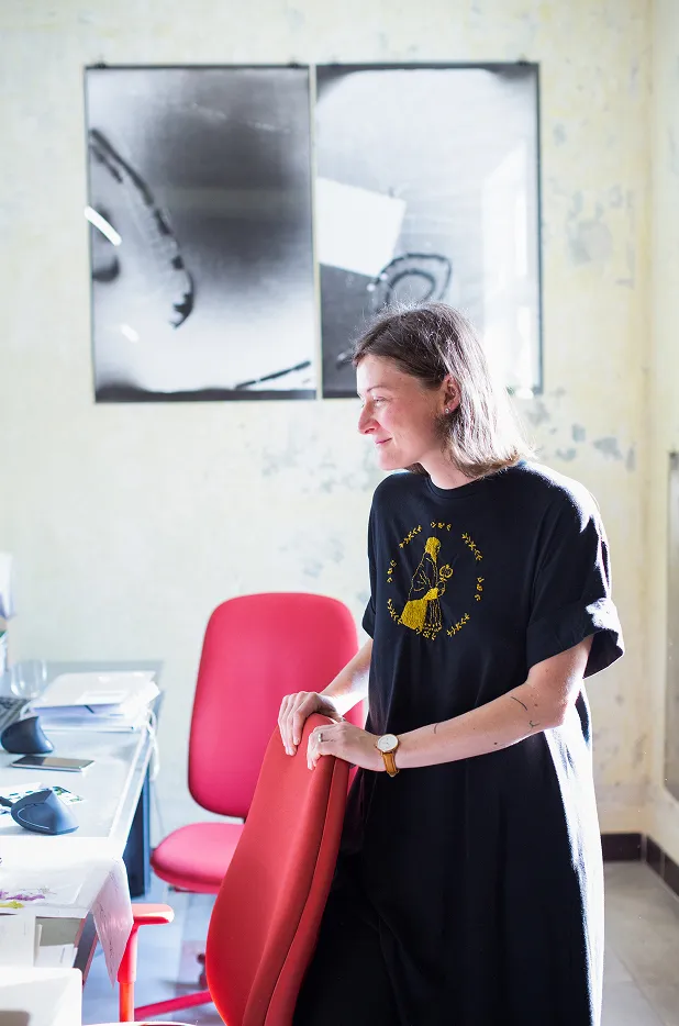 Ing. arch. Pavla Vymetálková