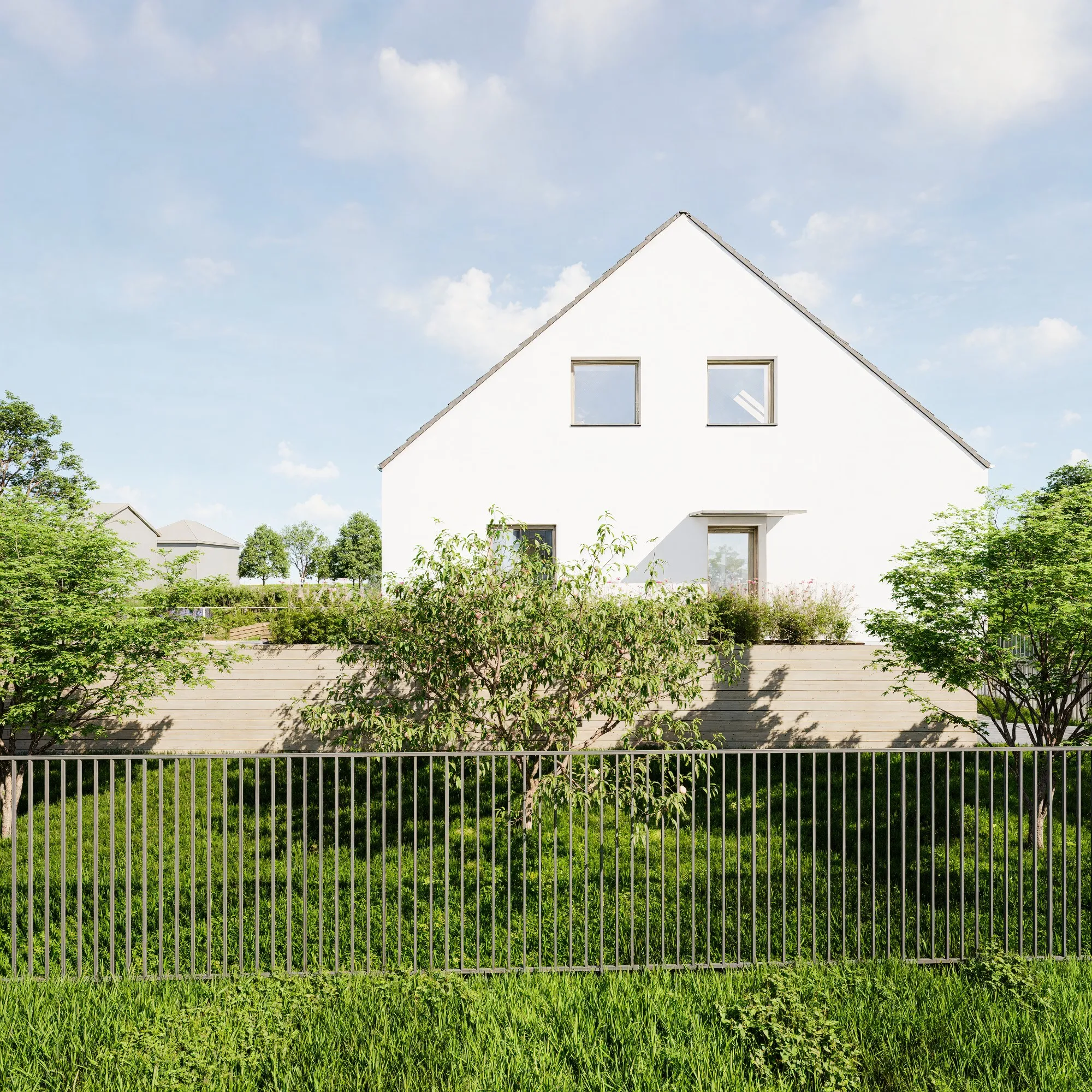 návrh rekonstrukce domu bydlo architekti