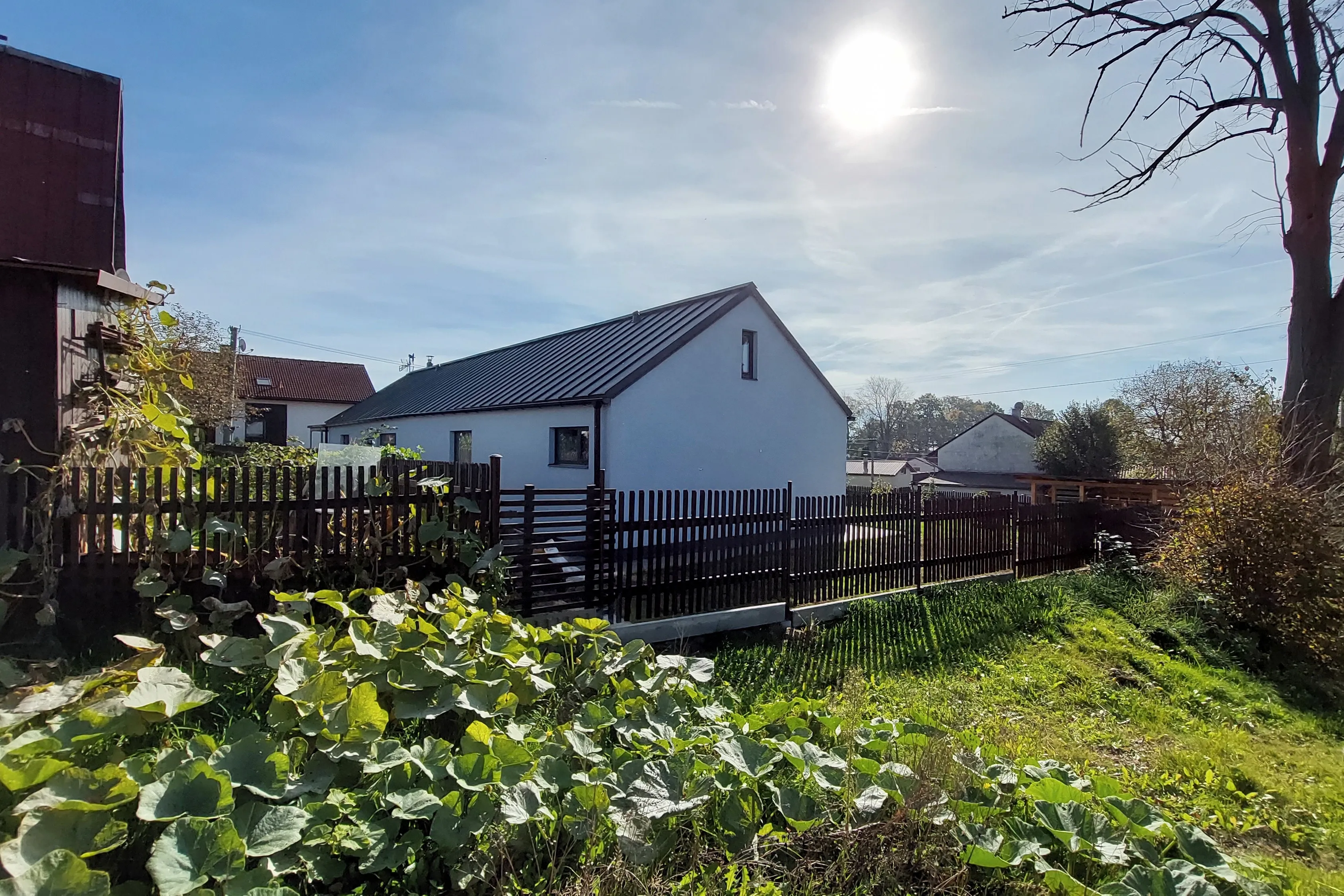 vesnický dům Ostrava Polanka bydloarchitekti